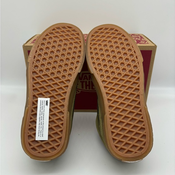 Vans Caldrone Suede Women’s Shoes - Picture 3 of 15